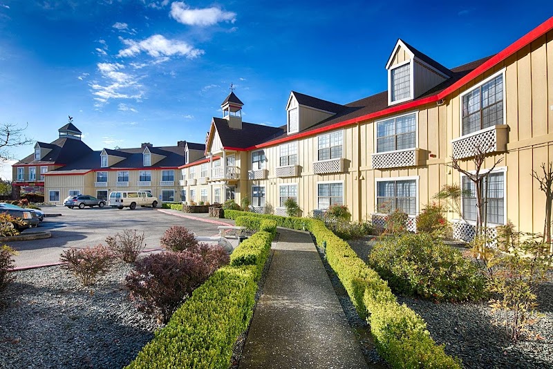Red Lion Inn & Suites Auburn in Auburn, United States, United States