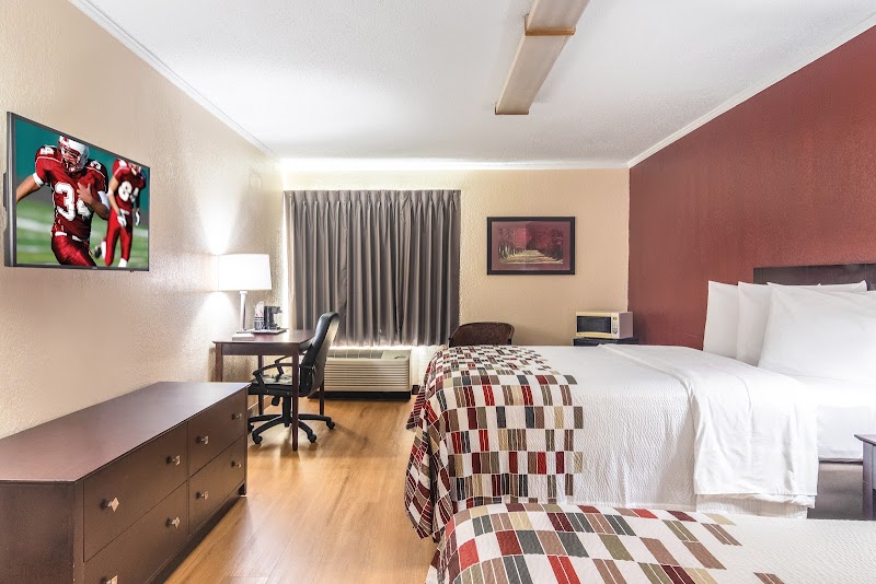 Red Roof Inn Ashtabula - Austinburg in Ashtabula, United States