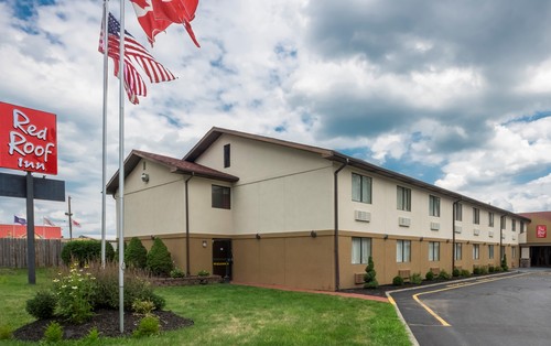 Red Roof Inn Binghamton North in Binghamton, United States