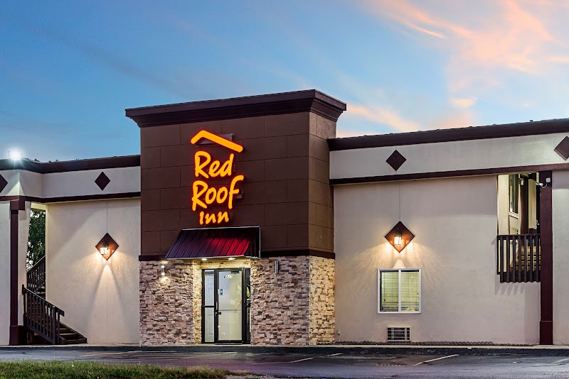 Red Roof Inn & Suites Anderson in Anderson, United States