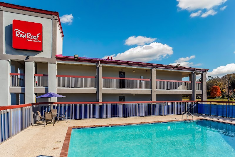 Red Roof Plus+ & Suites Athens in Athens, United States, United States