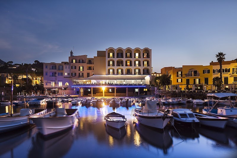 Regina Isabella Resort in Ischia, Italy