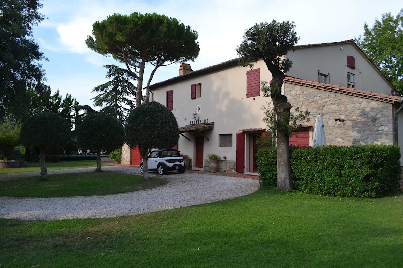 Relais Felciaino in Castagneto Carducci, Italy