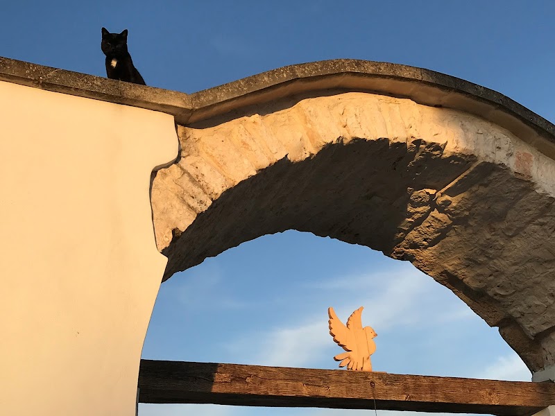 Relais Masseria della Colomba in Carovigno, Italy