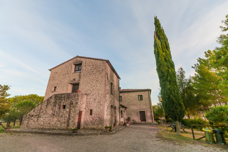 Relais Villa Il Palagetto in Cecina, Italy