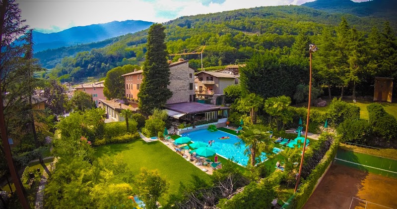 Residence Concaverde in Arco, Italy