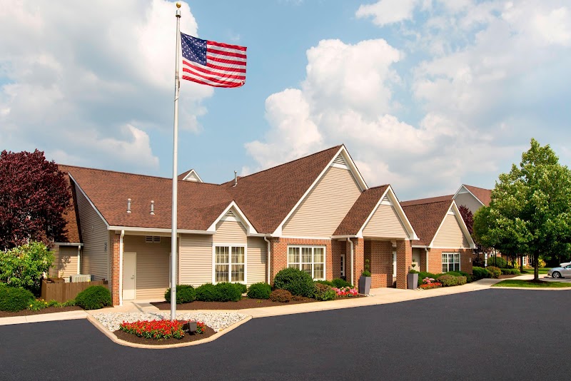 Residence Inn by Marriott Allentown Bethlehem/Lehigh Valley Airport in Bethlehem, Pennsylvania, United States, United States