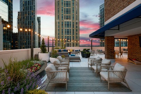 Residence Inn by Marriott Bethesda Downtown in Bethesda, United States