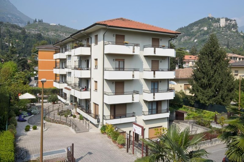 Residence La Porta del Cuore in Arco, Italy