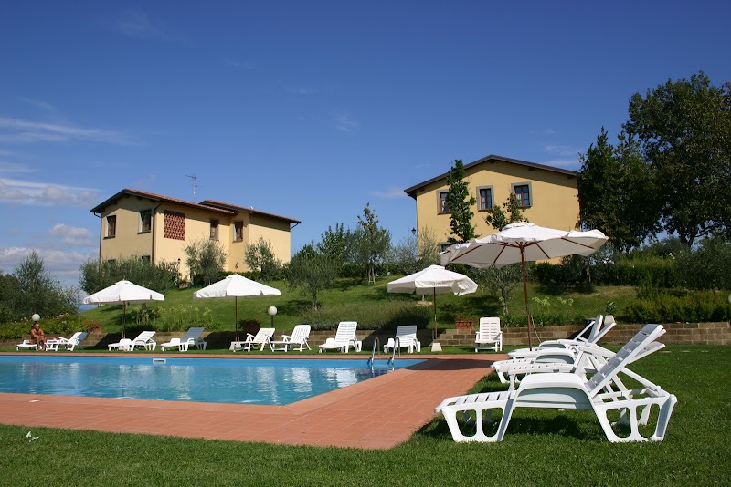Residence Le Colombaie in Cerreto Guidi, Italy