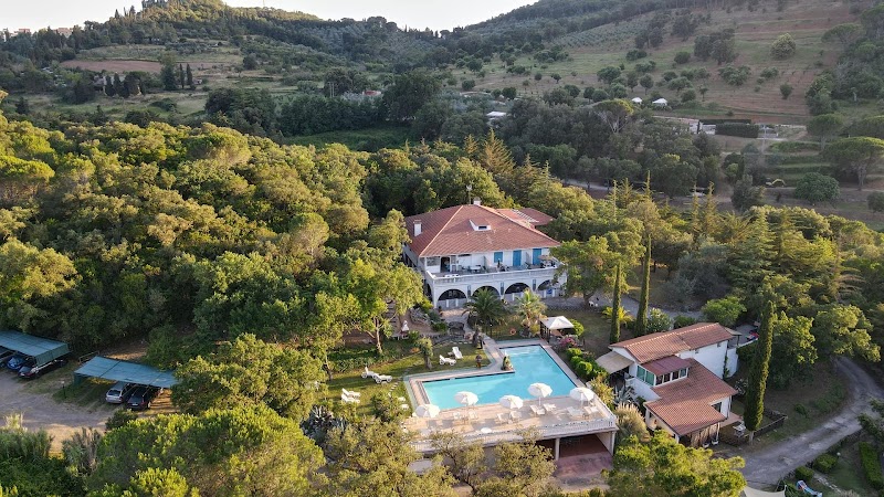 Residence Oasis in Campiglia Marittima, Italy