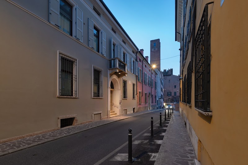 Residenza Ca' Tazzoli in Mantova, Italy