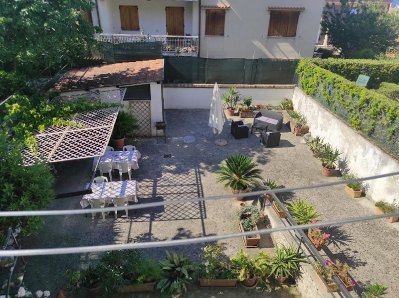 Residenza Leonardo in Falconara Marittima, Italy