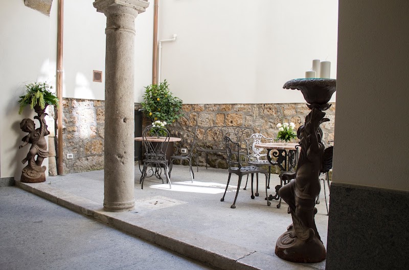 Residenza Palazzo Fortuna in Civita Castellana, Italy