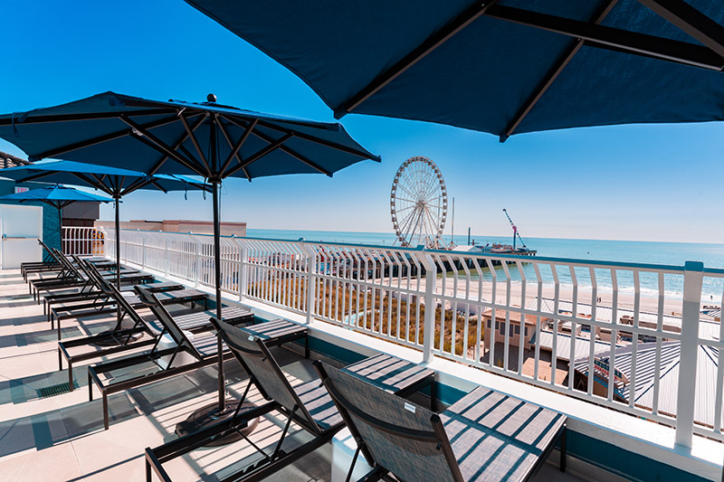 Resorts Casino Hotel in Atlantic City, United States