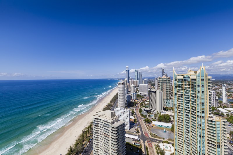 Rhapsody Resort in Gold Coast, Australia