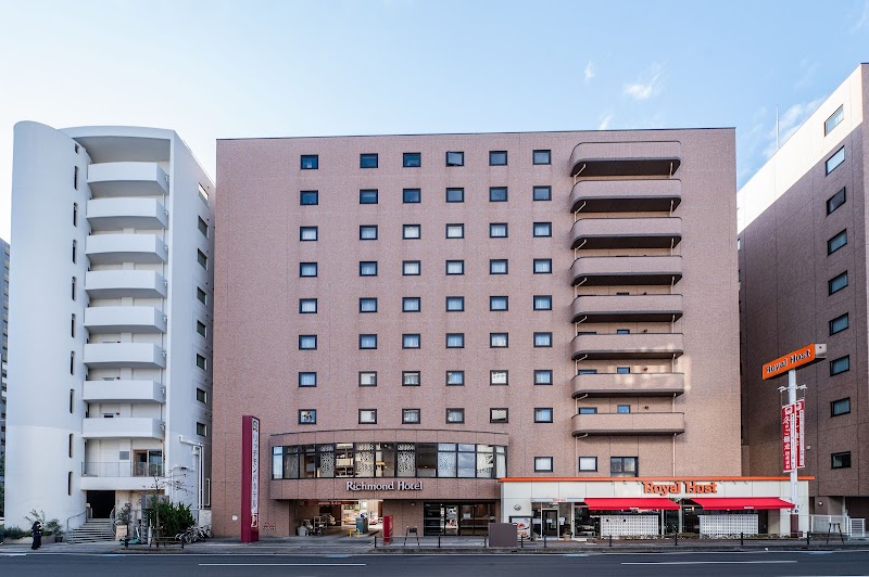 Richmond Hotel Sendai in Sendai, Japan