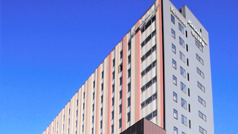 Richmond Hotel Tokyo Adachi in Adachi, Japan