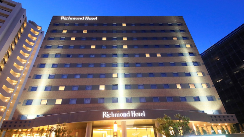 Richmond Hotel Yamagata Ekimae in Yamagata, Japan
