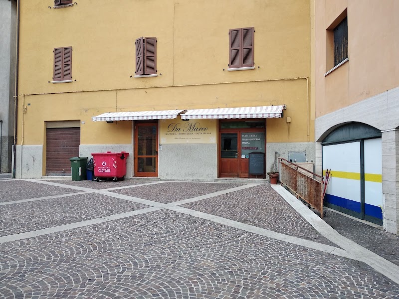 Ristorante Albergo Da Marco in Fossombrone, Italy