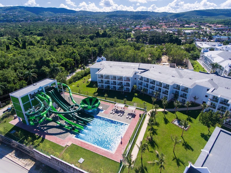 Riu Montego Bay in Montego Bay, Jamaica