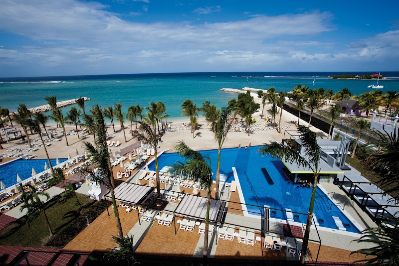 Riu Palace Jamaica in Montego Bay, Jamaica