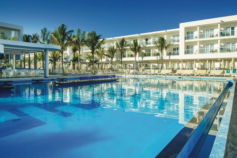 Riu Reggae in Montego Bay, Jamaica