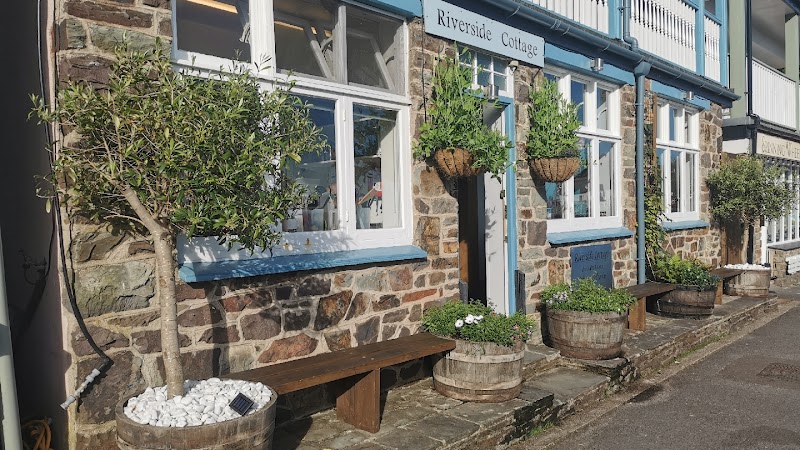 Riverside Cottage Guesthouse in Barnstaple, United Kingdom