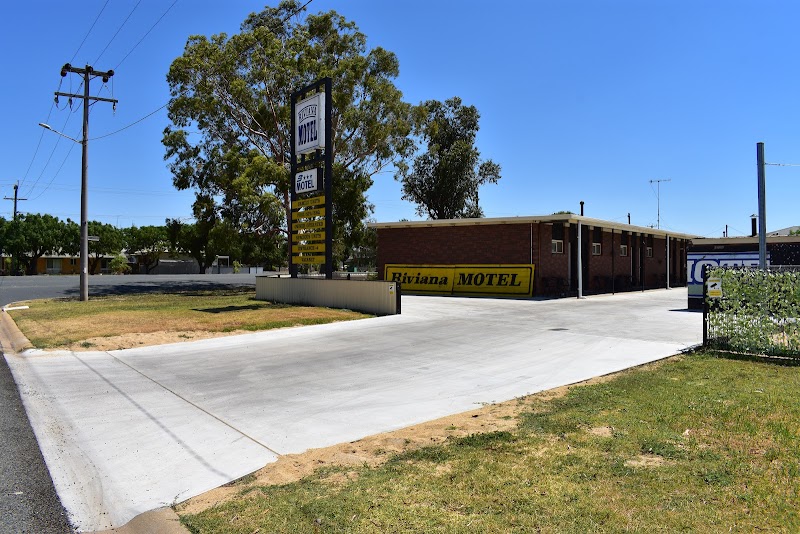 Riviana Motel in Deniliquin, Australia