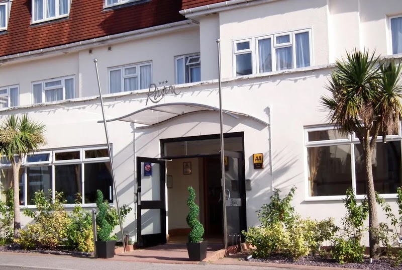 Riviera Hotel in Bournemouth, United Kingdom