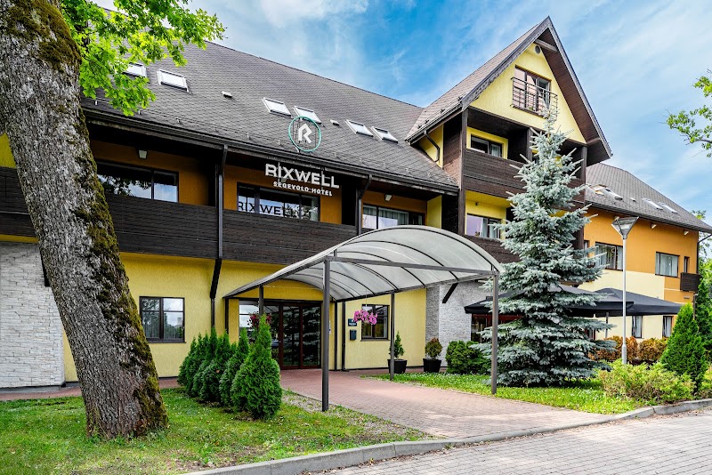 Rixwell Segevold Hotel in Sigulda, Latvia