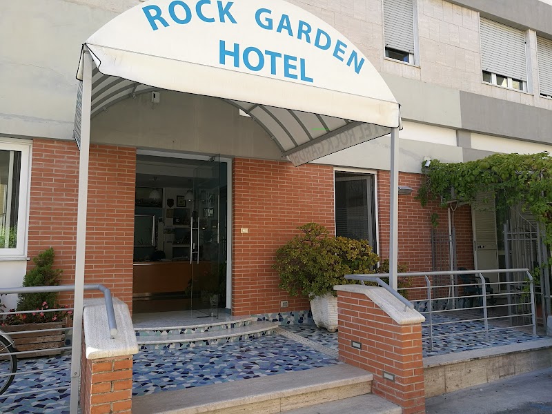 Rock Garden in Gaeta, Italy