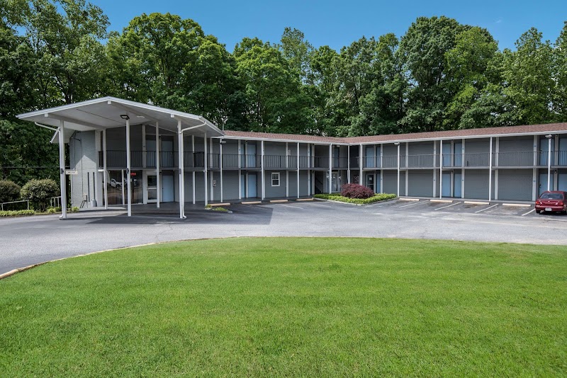 Rodeway Inn Anderson in Anderson, United States, United States