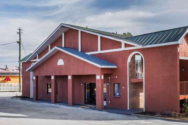 Rodeway Inn in Augusta, Richmond County, United States, United States