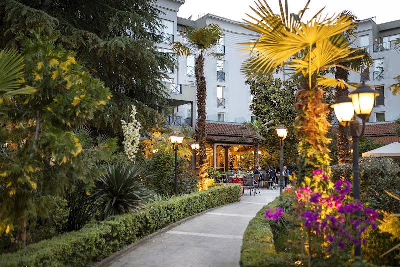 Rogner Hotel Tirana in Tirana, Albania