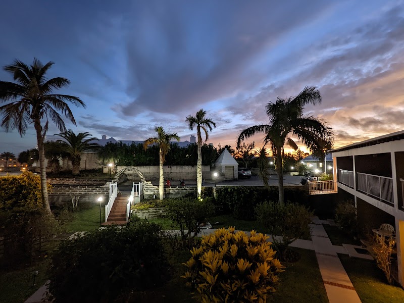 Rosemont Guest Suites in Hamilton, Bermuda