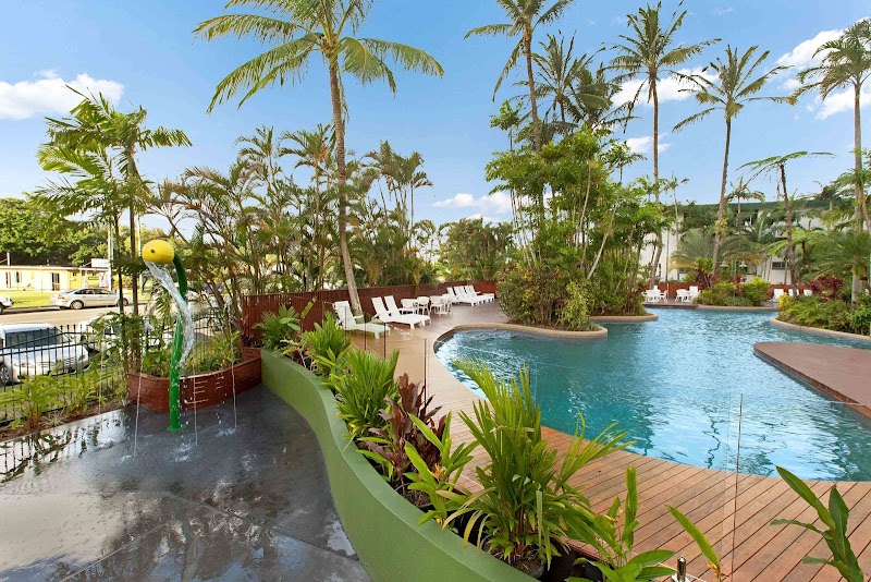 Rydges Esplanade Resort Cairns in Cairns, Australia