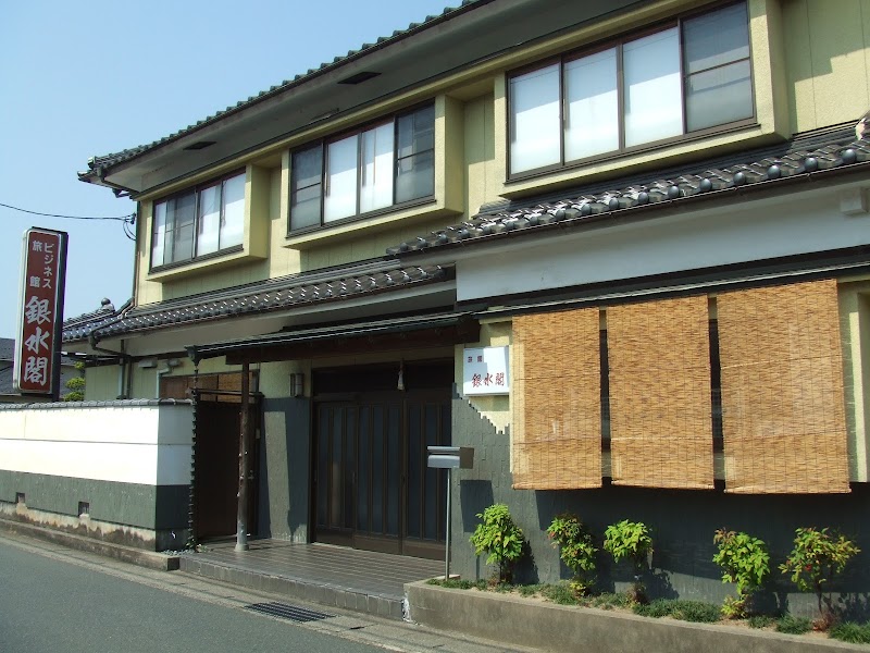 Ryokan Ginsuikaku in Miyazu, Japan