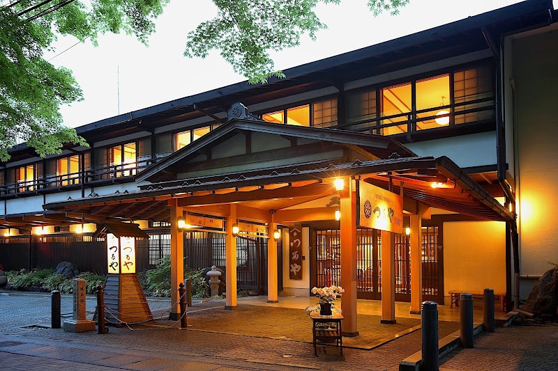 Ryokan Tsuruya in Iki, Japan