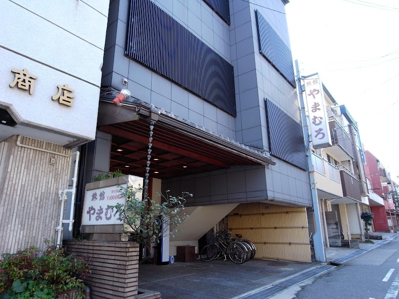 Ryokan Yamamuro in Ishikawa, Japan