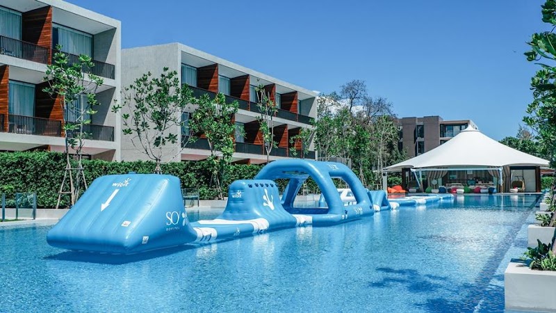 SO/ Sofitel Hua Hin in Cha-am, Thailand