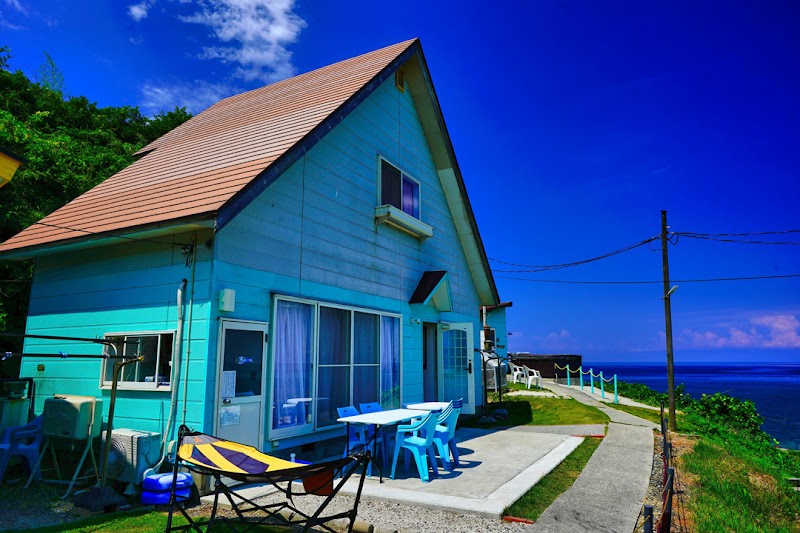Sado Seaside Villa in Sado, Japan