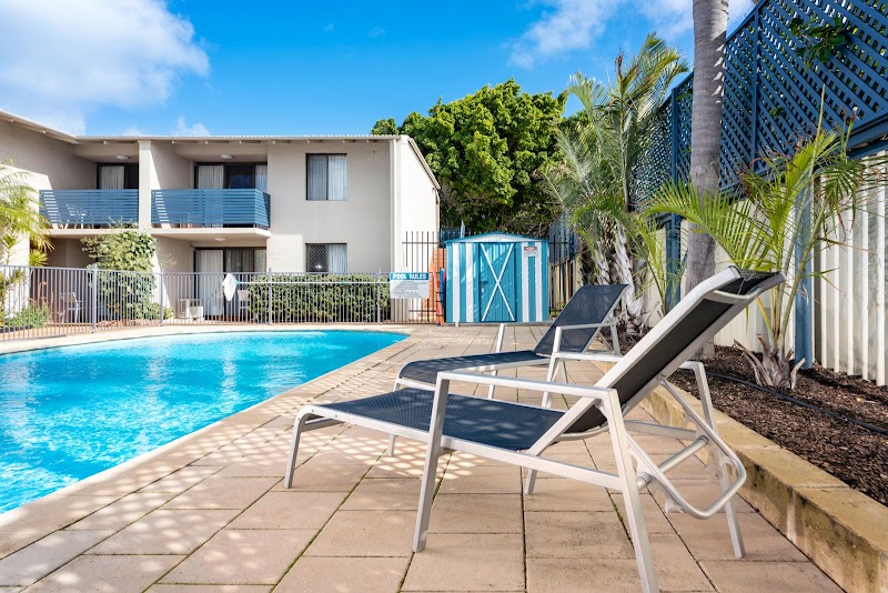 Sails Geraldton Accommodation in Geraldton, Australia