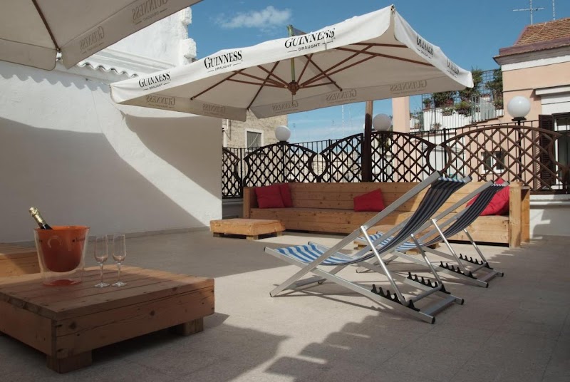 Saint Patrick Guest House in Barletta, Italy