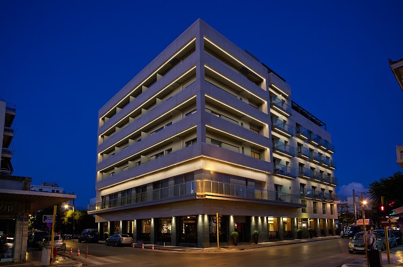 Samaria Hotel in Chania, Greece
