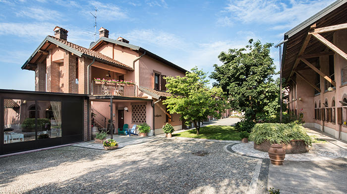 San Giacomo Horses & Agriturismo in Arluno, Italy