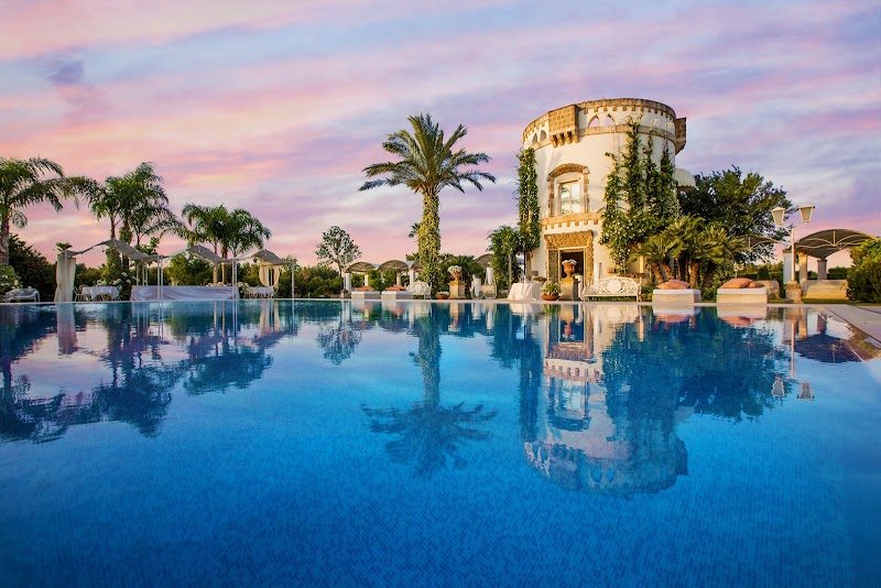 Sangiorgio Resort & Spa in Cutrofiano, Italy