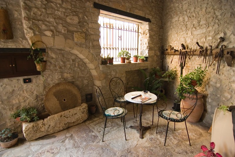 Santa Teresa in Erice, Italy