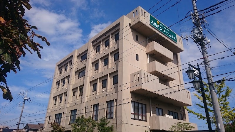 Sanuki Green Hotel in Sanuki, Japan