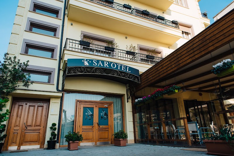 Sar'Otel Hotel & Spa in Tirana, Albania